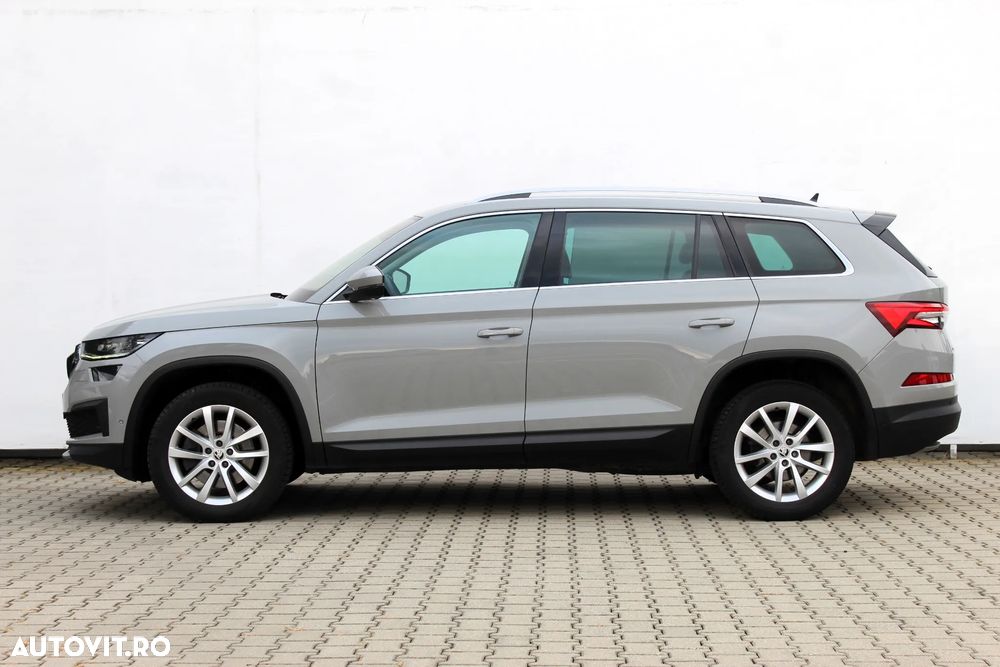 Skoda Kodiaq 2.0 TDI 4X4 DSG Style - 3