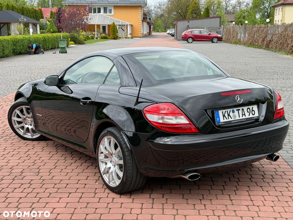 Mercedes-Benz SLK 200 Kompressor - 2