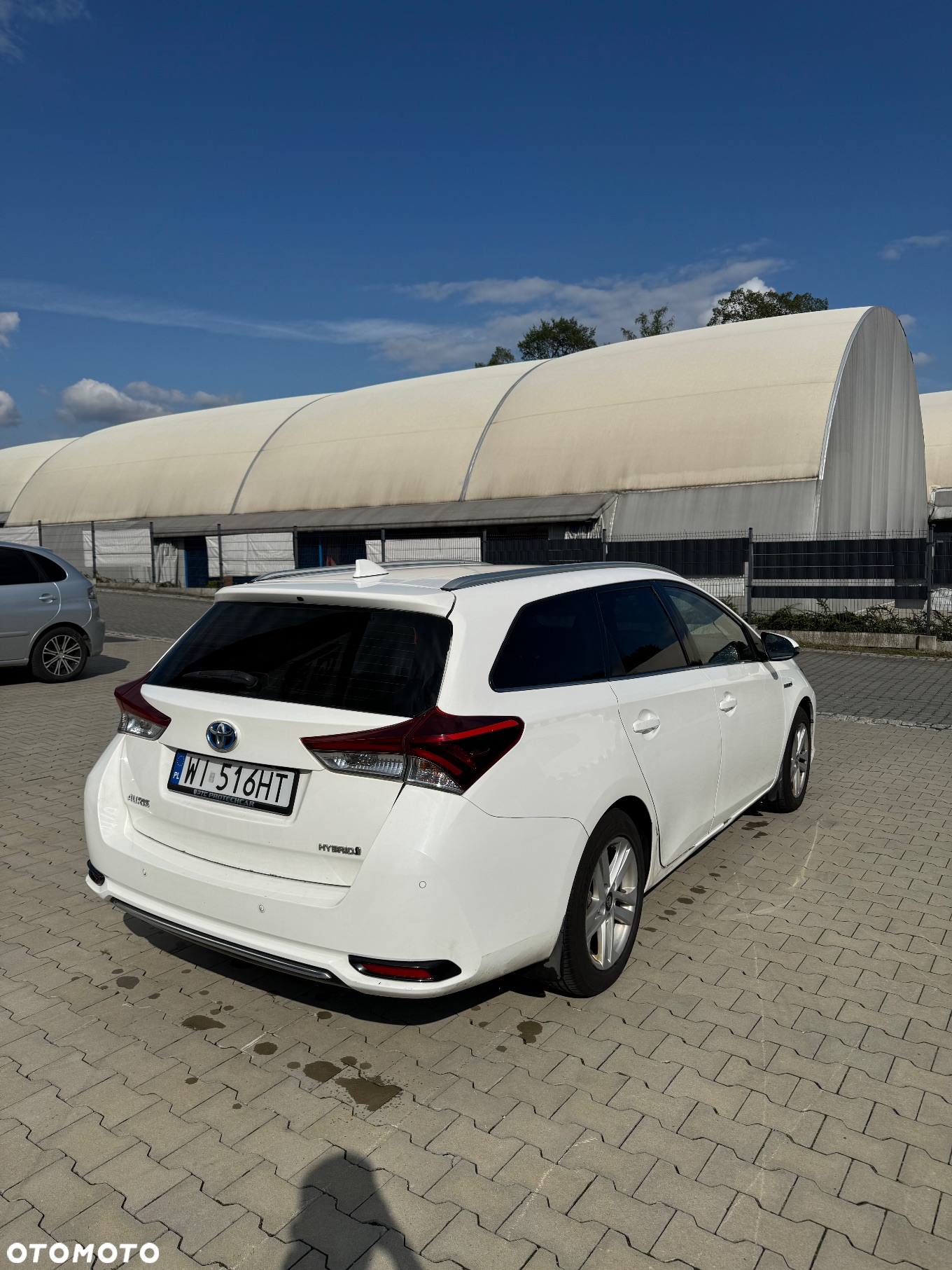 Toyota Auris Hybrid 135 Prestige - 4