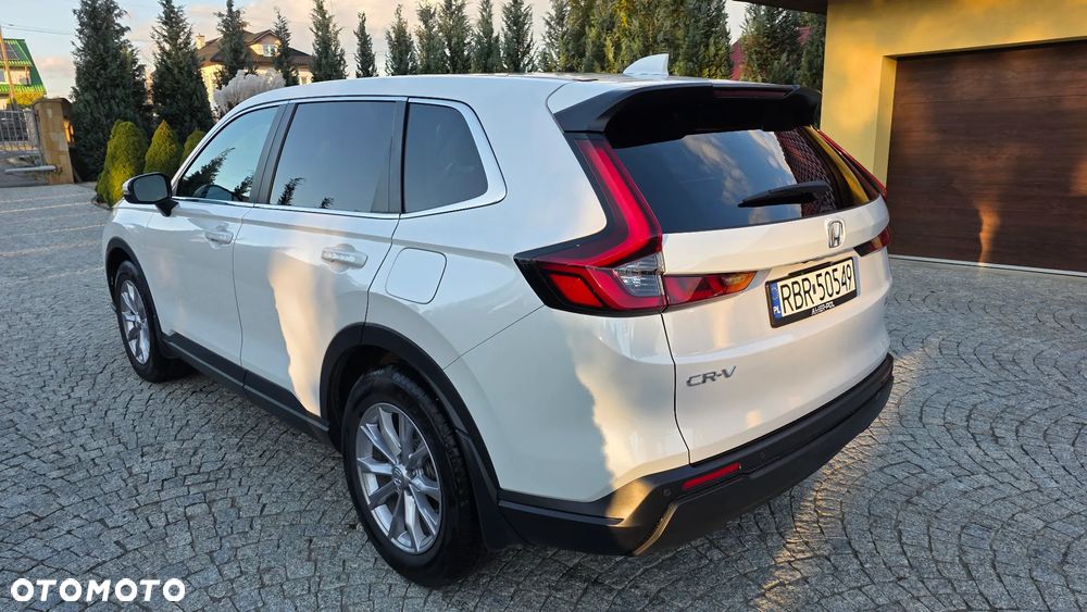 Honda CR-V - 4