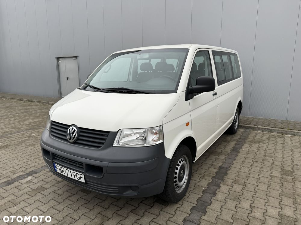 Volkswagen Transporter T5 TDI L1H1 - 1