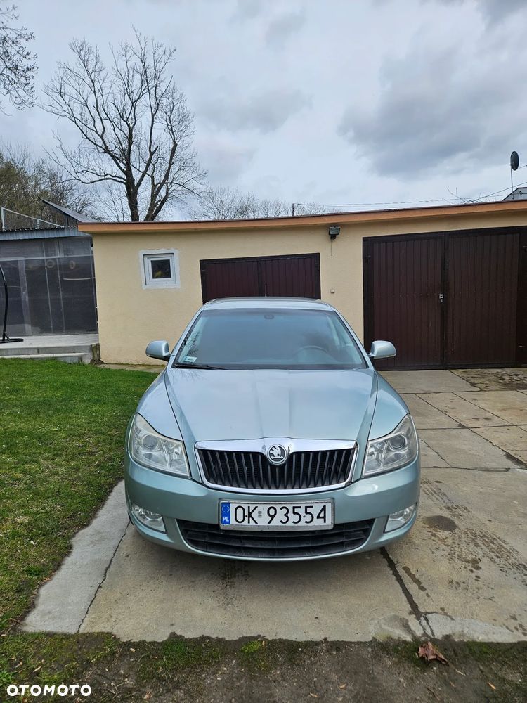 Skoda Octavia 1.6 IMPULS EDITION - 4