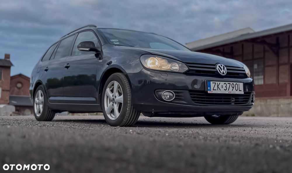 Volkswagen Golf 2.0 TDI Highline - 5