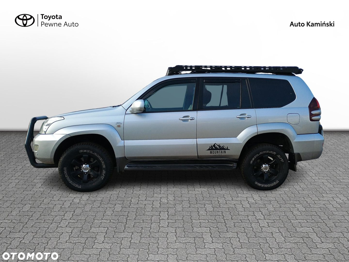 Toyota Land Cruiser 3.0 D Sol - 2