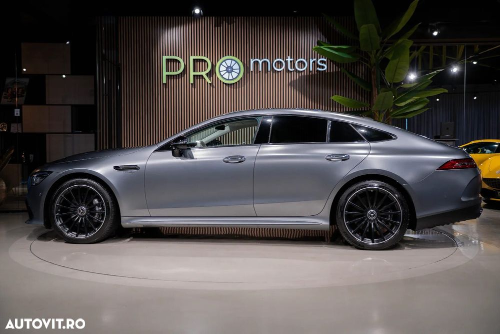 Mercedes-Benz AMG GT 4-door Coupe - 19