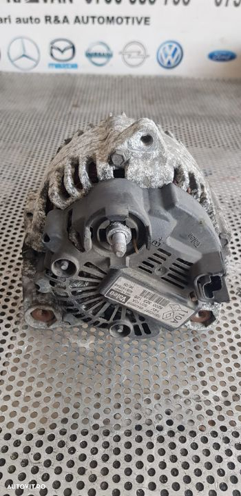 Alternator Renault Scenic 2 Megane 2 1.6 Benzina - 3