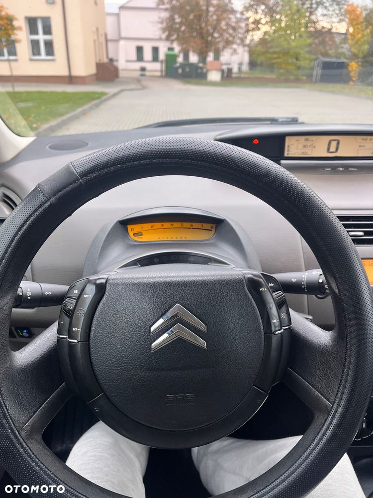Citroën C4 - 9