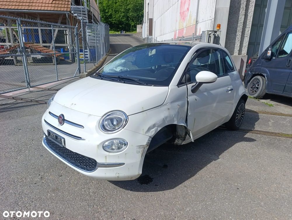 Fiat 500 0.9 TwinAir Start&Stopp Lounge - 2