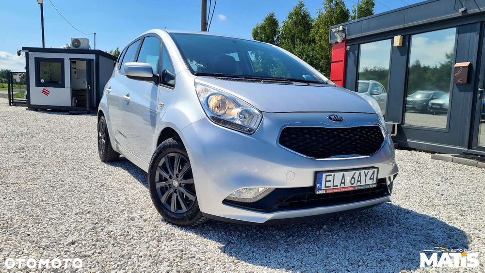 Kia Venga - 17