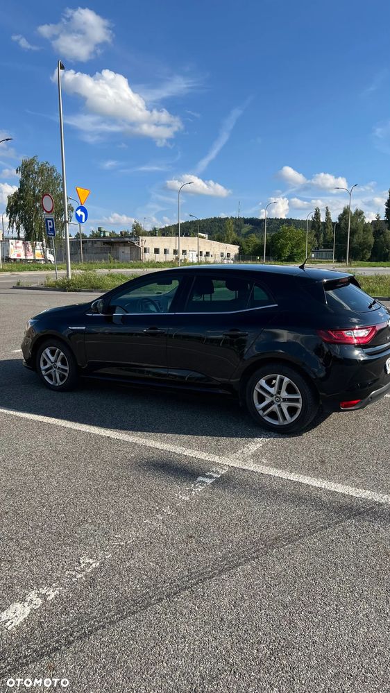 Renault Megane 1.3 TCe FAP Limited EDC - 3