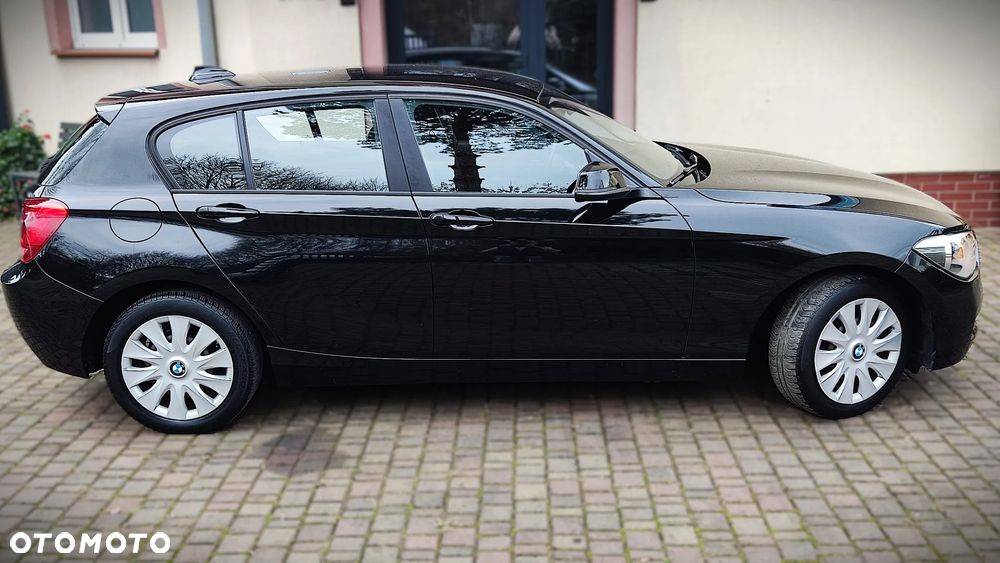 BMW Seria 1 116i Urban Line - 12