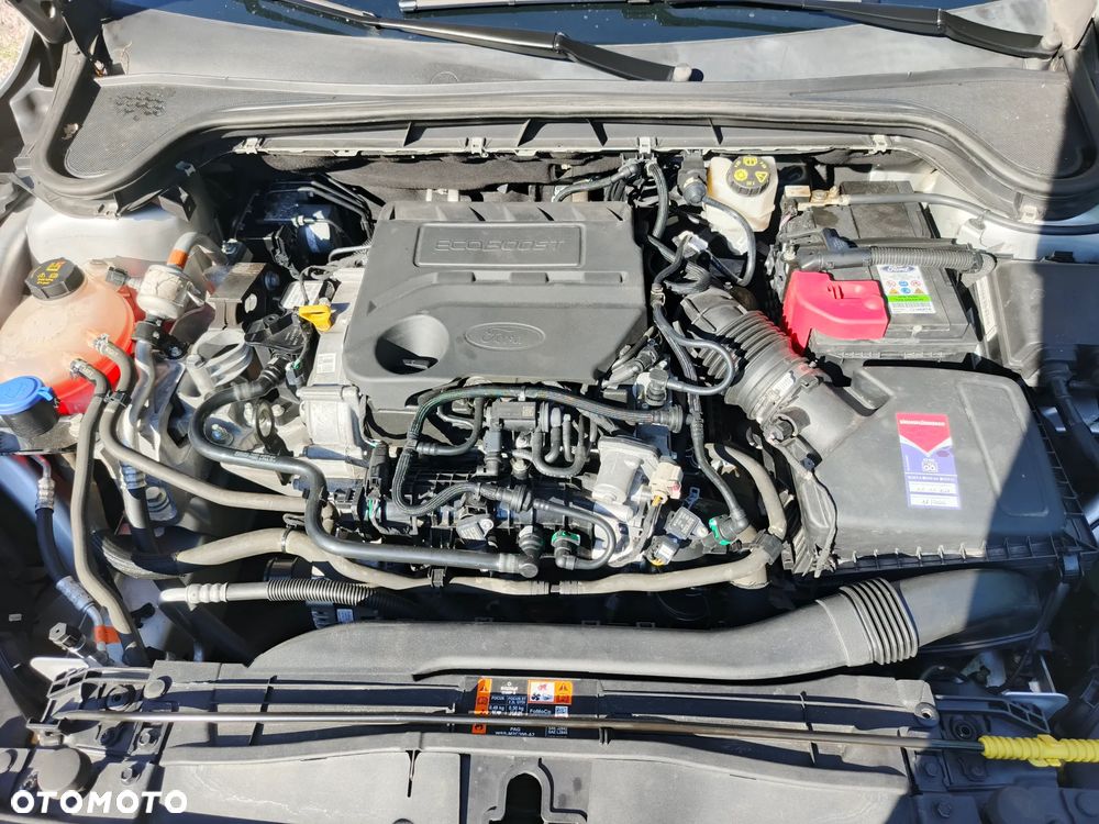 Ford Focus 1.0 EcoBoost Platinium X ASS PowerShift - 36