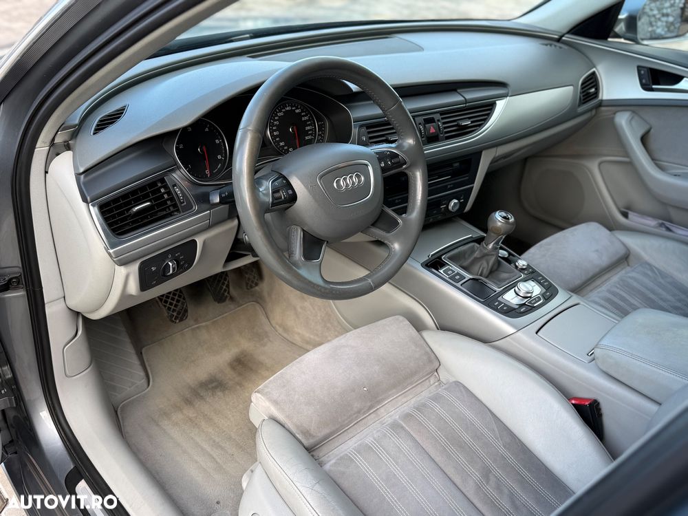Audi A6 2.0 TDI - 6