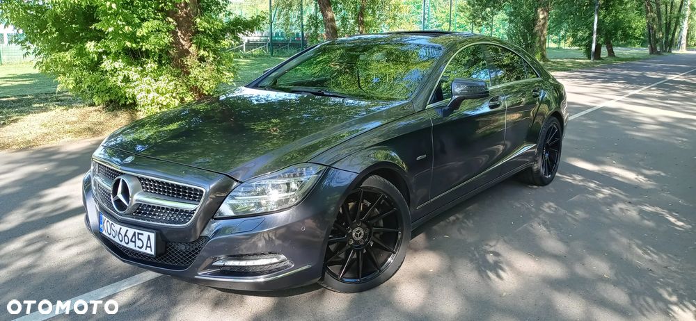 Mercedes-Benz CLS 350 CDI BlueEff - 2