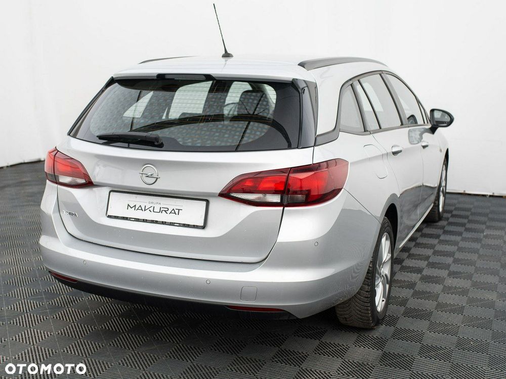 Opel Astra - 6