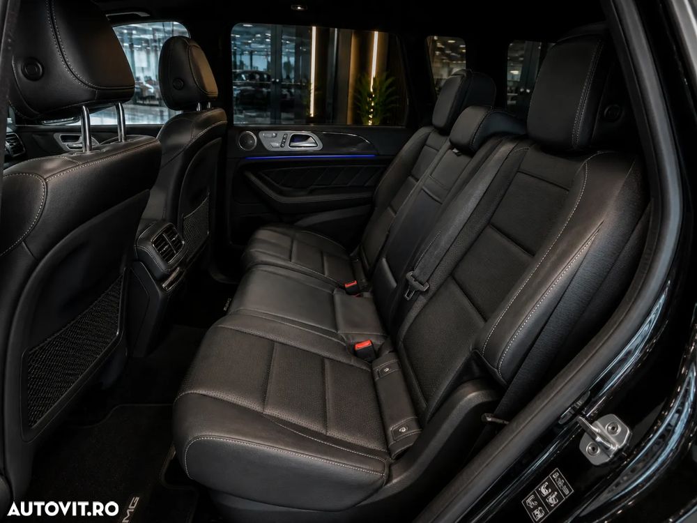 Mercedes-Benz GLE 250 d 4MATIC 9G-TRONIC AMG Line - 5