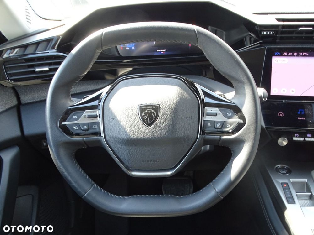 Peugeot 308 - 22