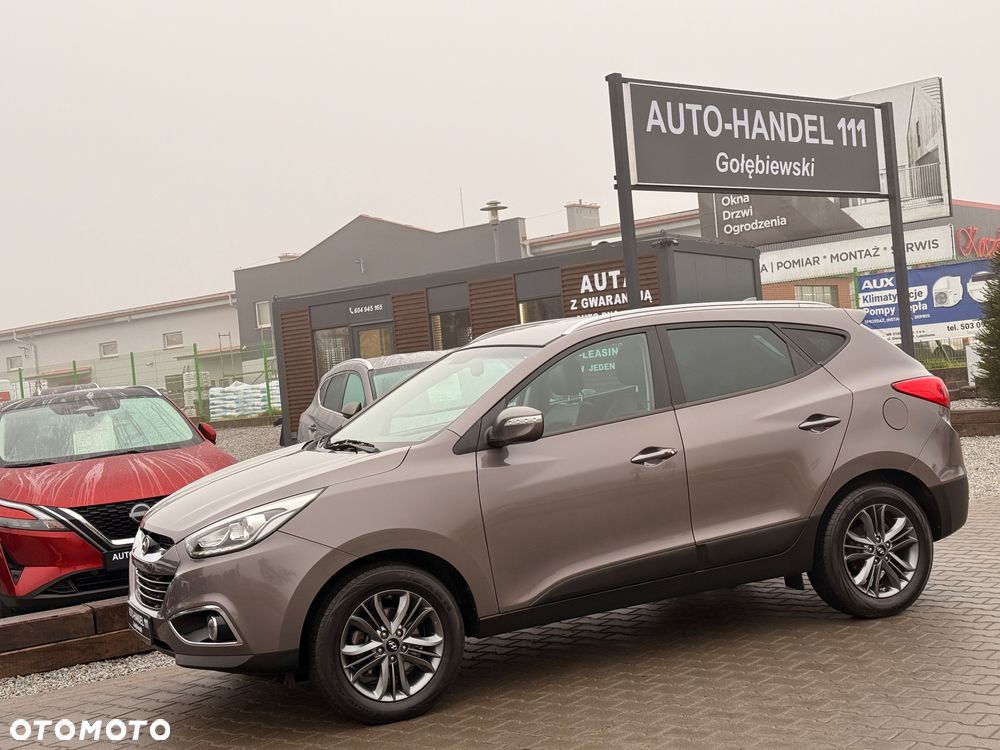 Hyundai ix35 1.6 2WD Fifa World Cup Edition - 2