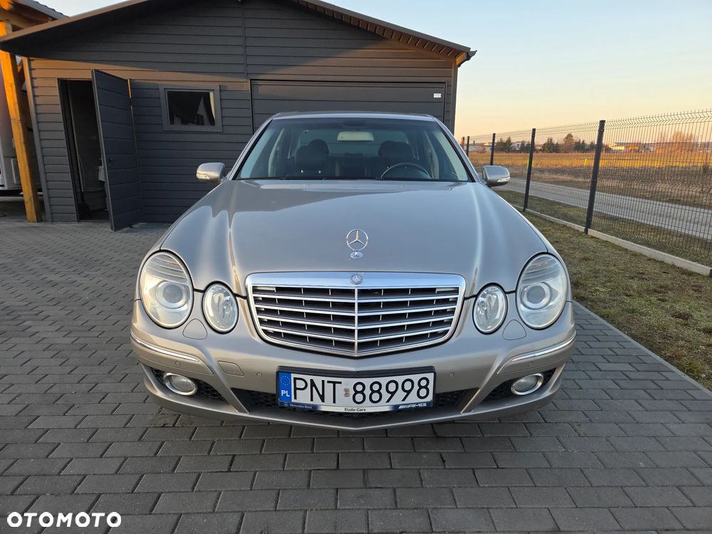 Mercedes-Benz Klasa E - 5