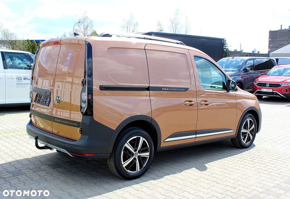 Volkswagen Caddy - 8