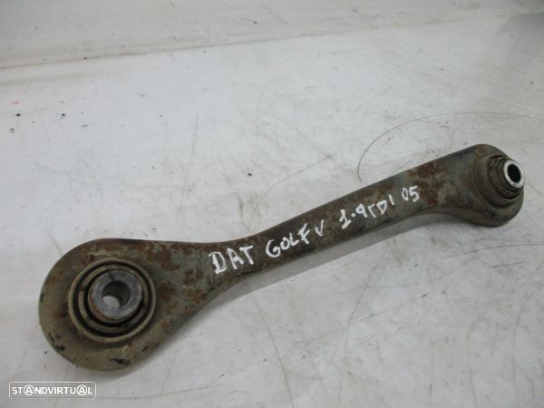 Braço Suspensao Tras Dto Volkswagen Golf V (1K1) - 2