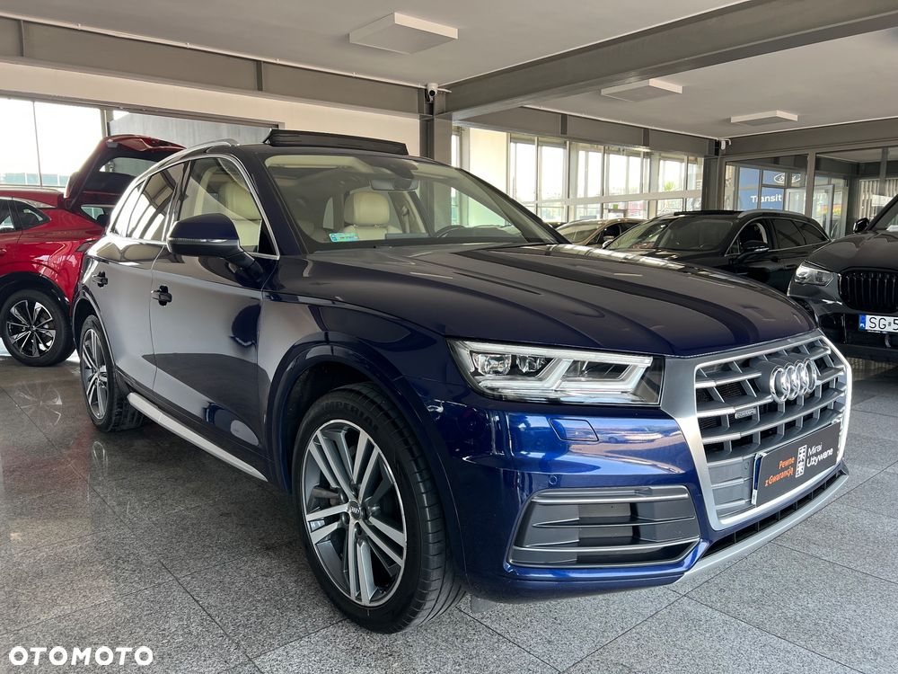 Audi Q5 40 TDI Quattro Sport S tronic - 4