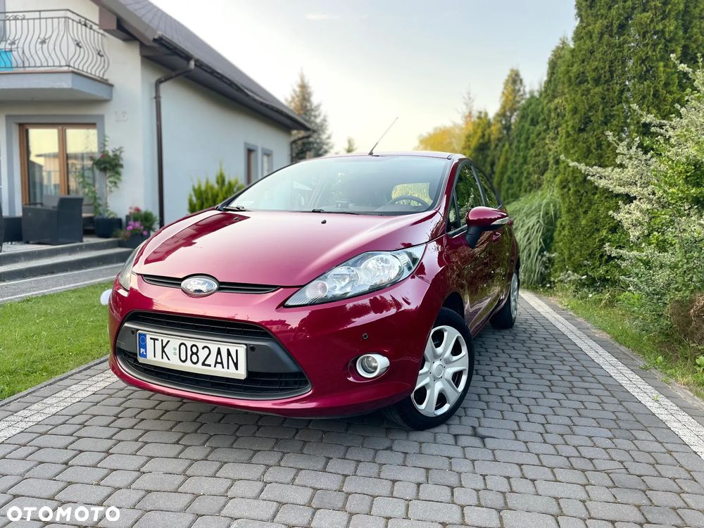 Ford Fiesta 1.25 Trend - 2