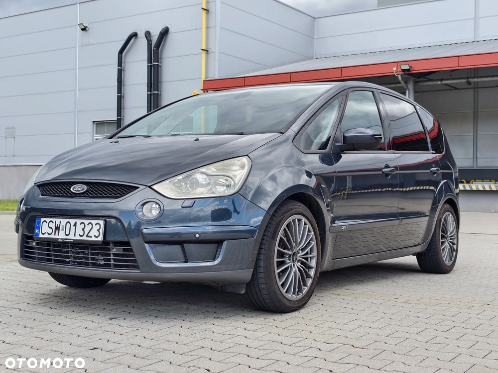 Ford S-Max 2.5 Silver Magic - 36