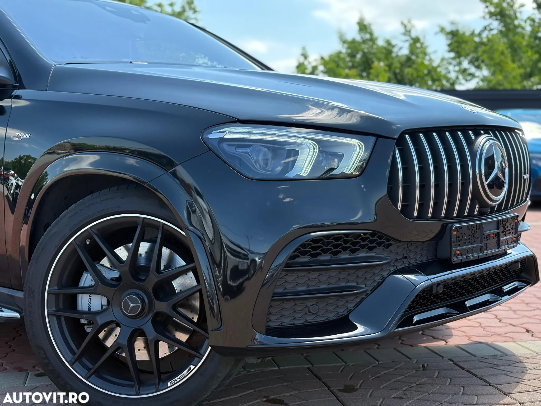 Mercedes-Benz GLE Coupe AMG 53 MHEV 4MATIC+ - 2