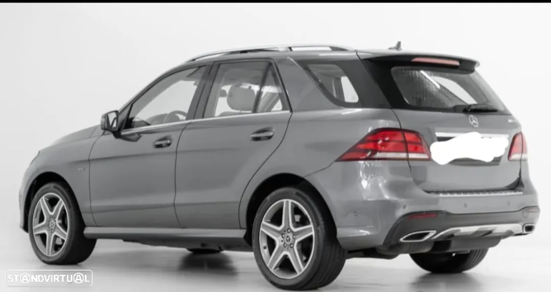 Mercedes-Benz GLE 350 d 4-Matic - 6