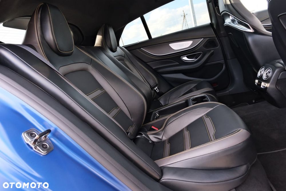 Mercedes-Benz AMG GT 63 S E 4-Matic+ - 39