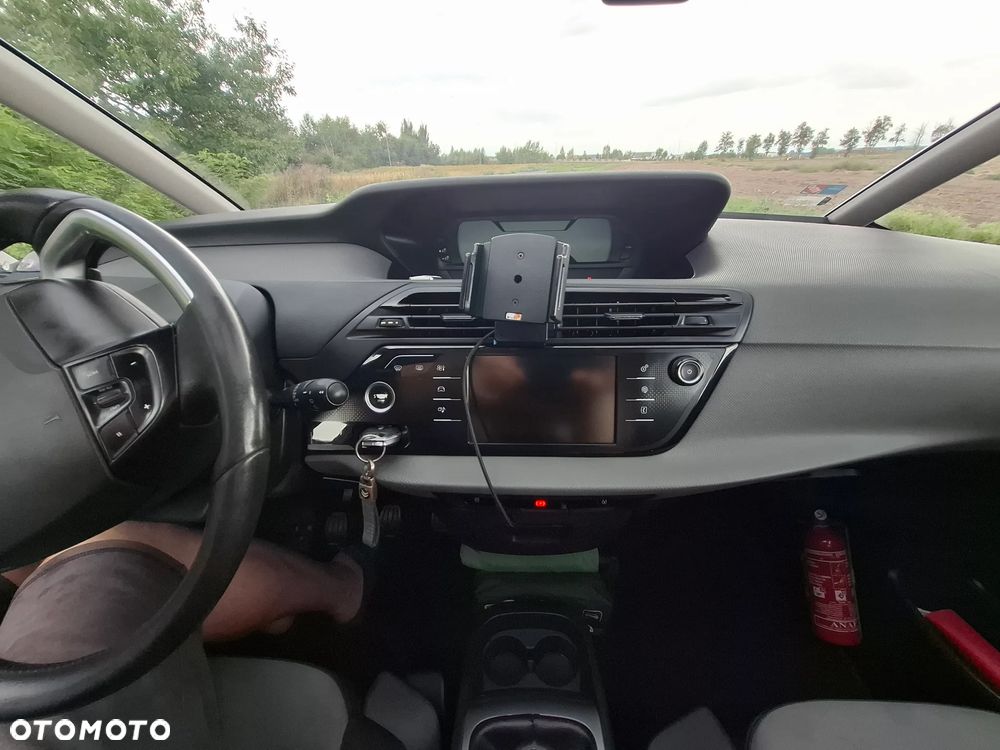 Citroën C4 Picasso - 8