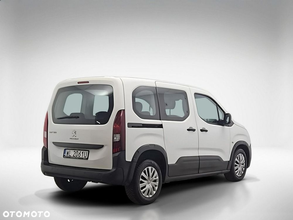 Peugeot Rifter 1.5 BlueHDI Active - 5