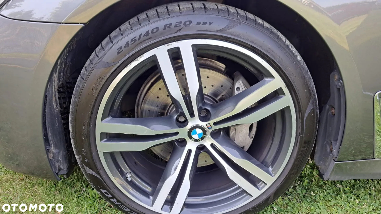 BMW Seria 7 740Ld xDrive - 14