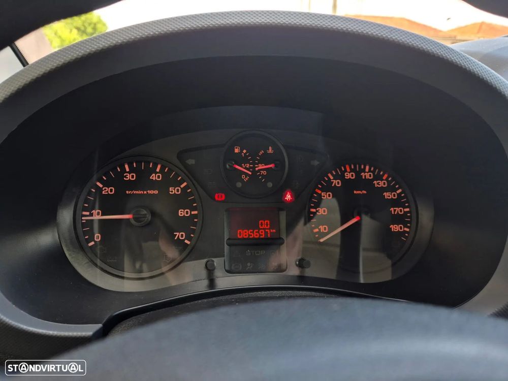 Peugeot Partner HDi 75 Esplanade - 18