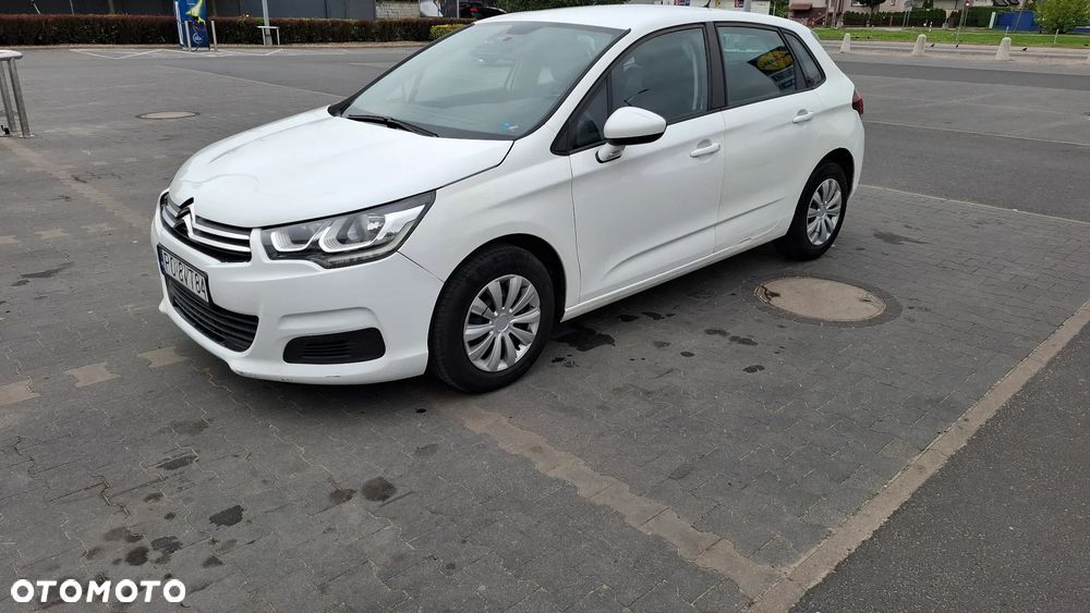 Citroën C4 1.6 BlueHDi Feel - 1