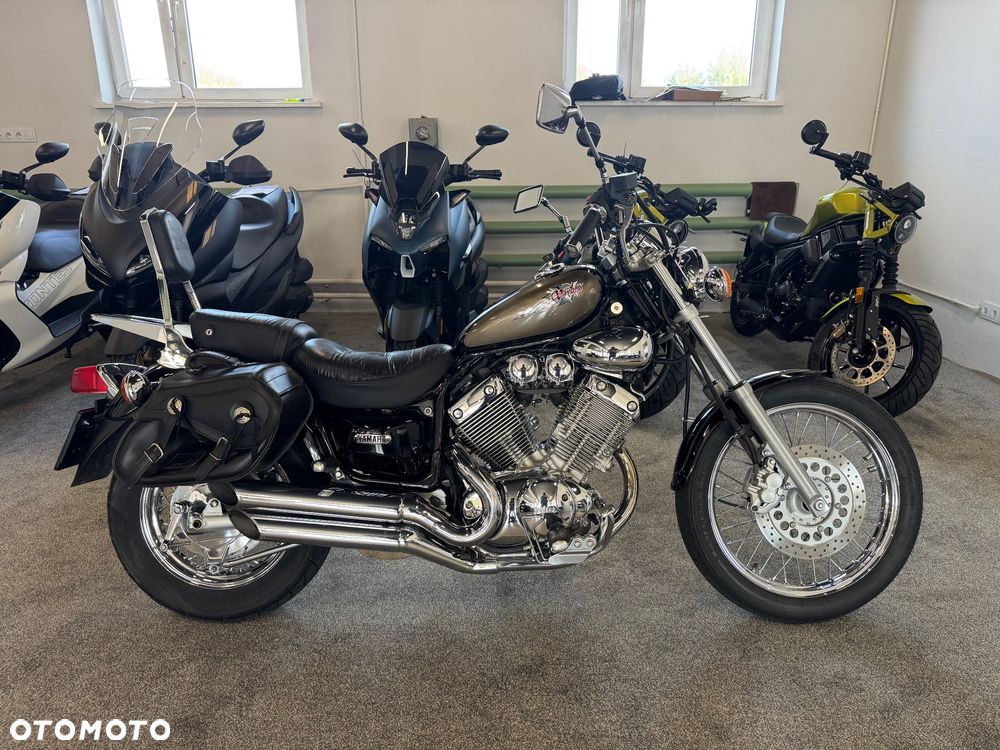 Yamaha Virago - 1