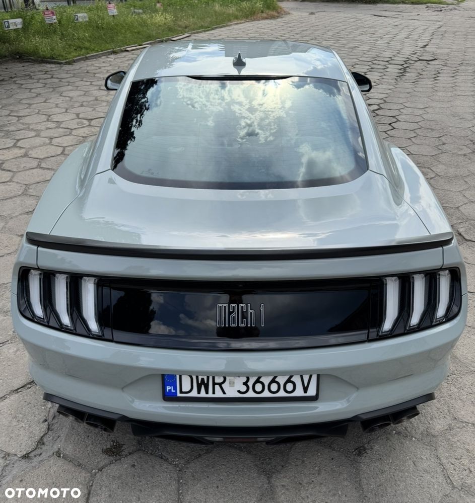 Ford Mustang 5.0 V8 Mach 1 - 2