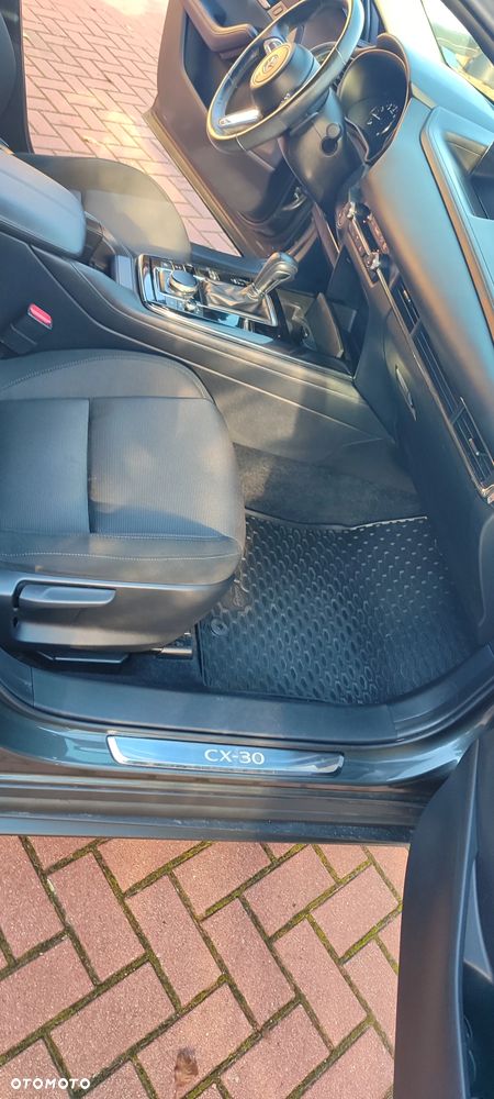 Mazda CX-30 2.0 mHEV Kanjo 2WD - 12