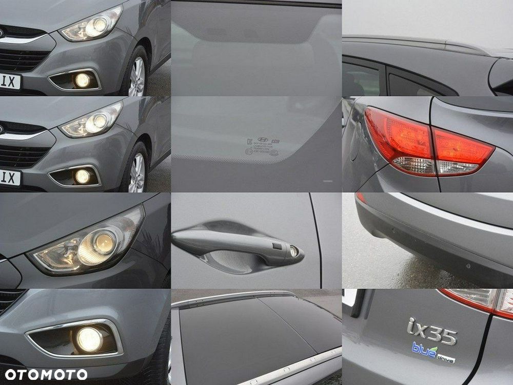 Hyundai ix35 1.7 CRDi 2WD Comfort - 25