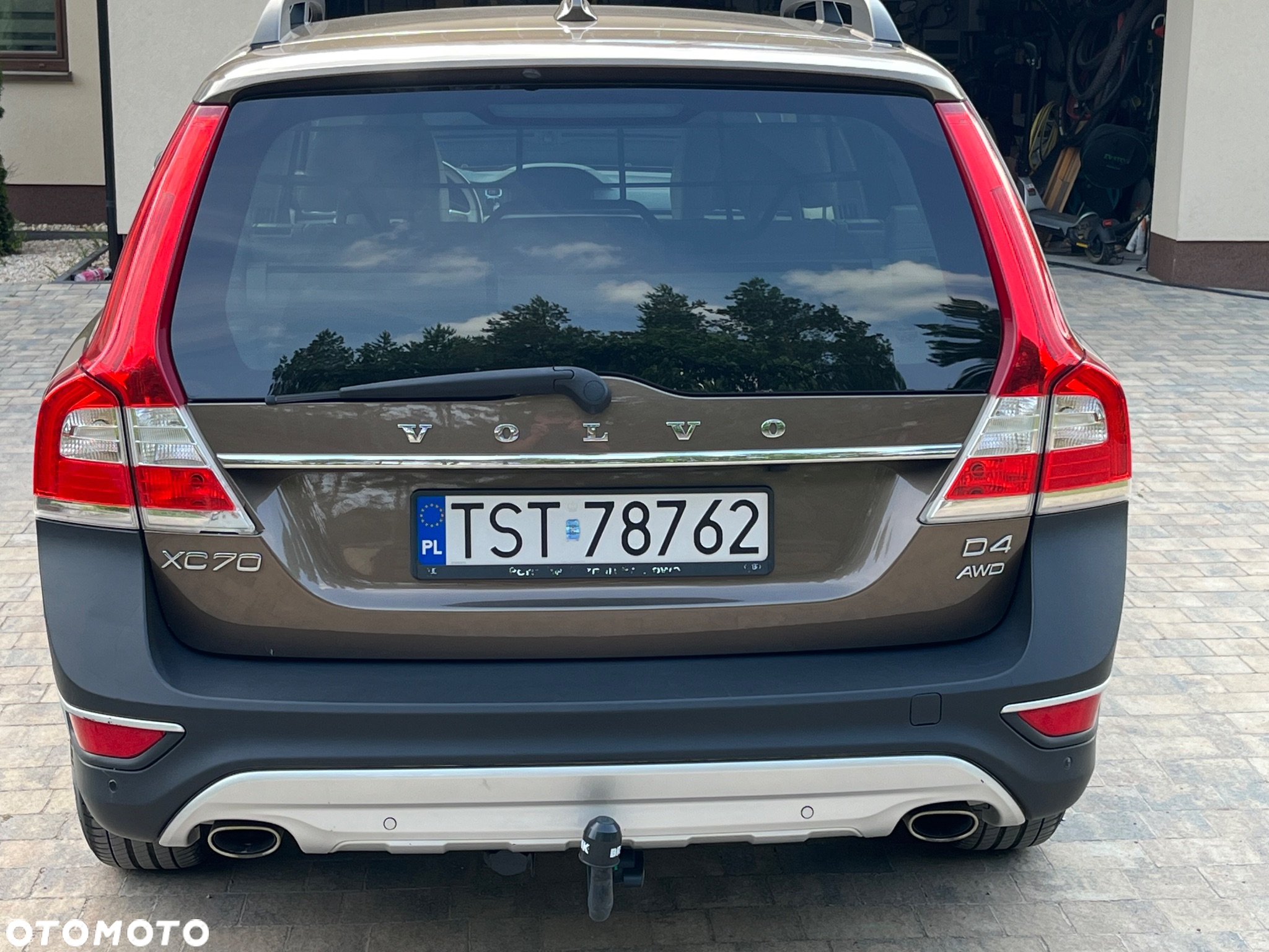 Volvo XC 70 D4 AWD Summum EU6 - 25