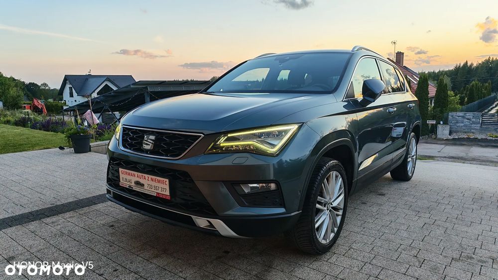 Seat Ateca 1.4 ECO TSI DSG XCELLENCE - 15