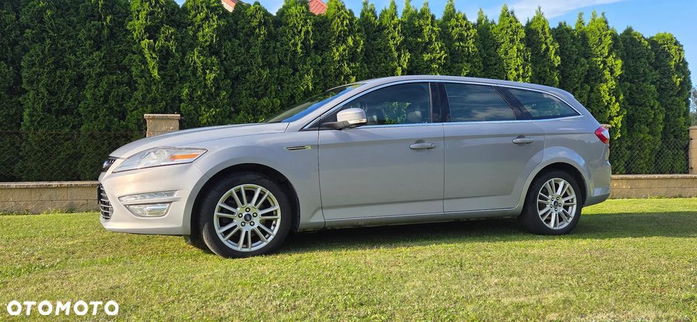 Ford Mondeo 2.0 TDCi Titanium MPS6 - 1