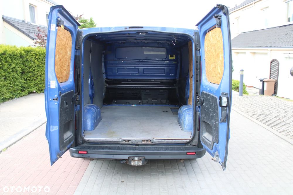 Renault Trafic L1H1 - 7