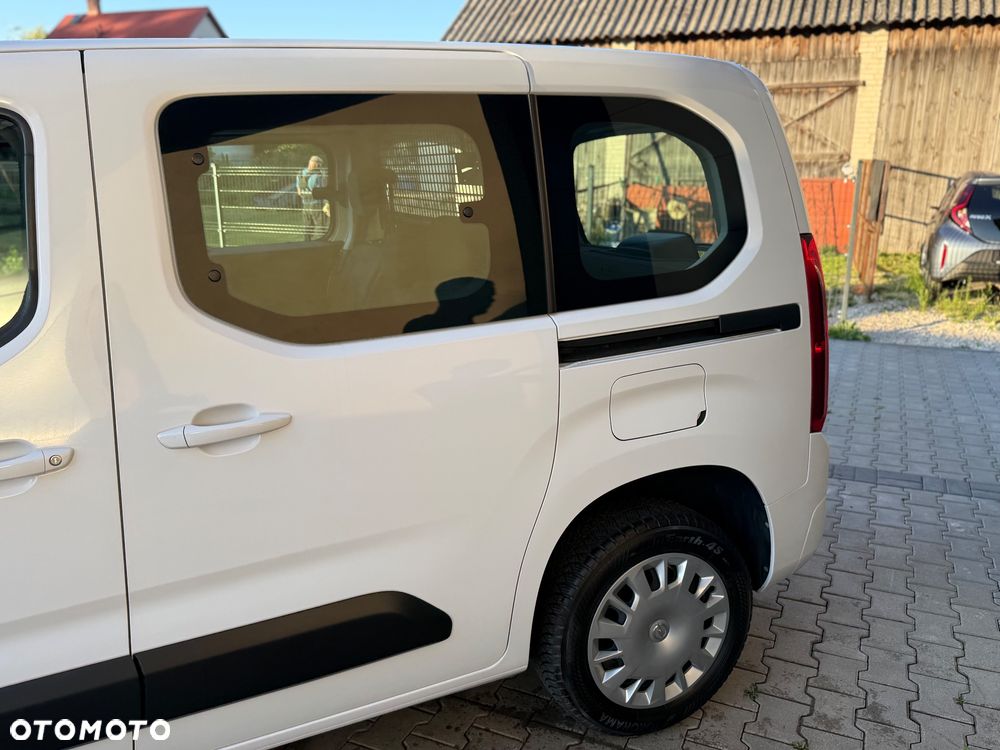 Opel Combo L 1.5 BlueHDi S&S - 18