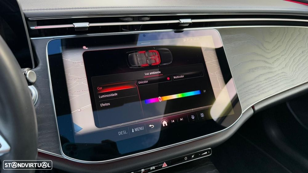 Mercedes-Benz E 300 e Avantgarde - 55