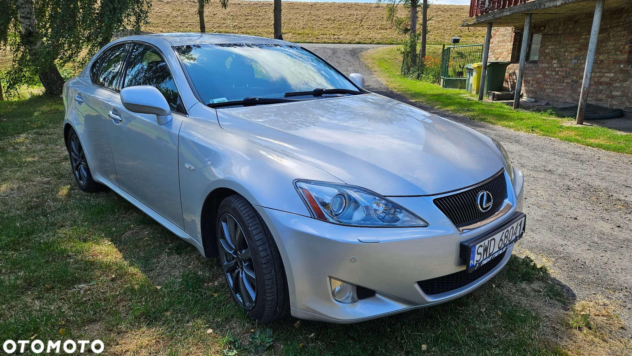 Lexus IS 250 Prestige - 6