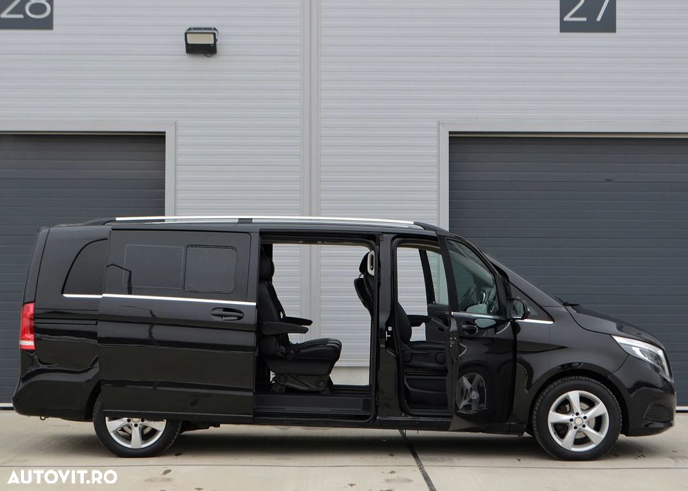 Mercedes-Benz V 250 BlueTEC Aut. Extralong Avantgarde - 7