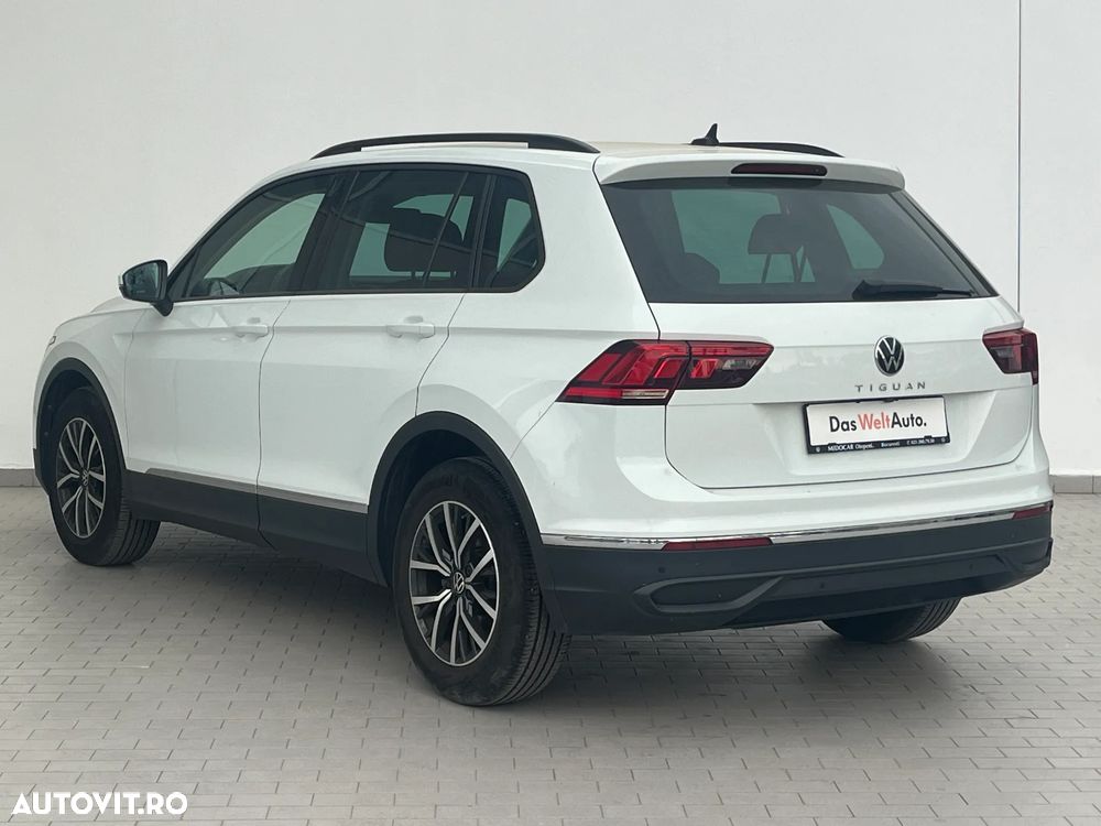 Volkswagen Tiguan 1.5 TSI OPF Life - 6