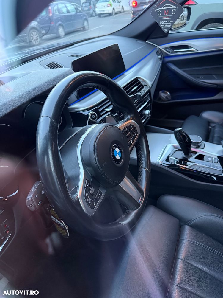 BMW Seria 5 - 19